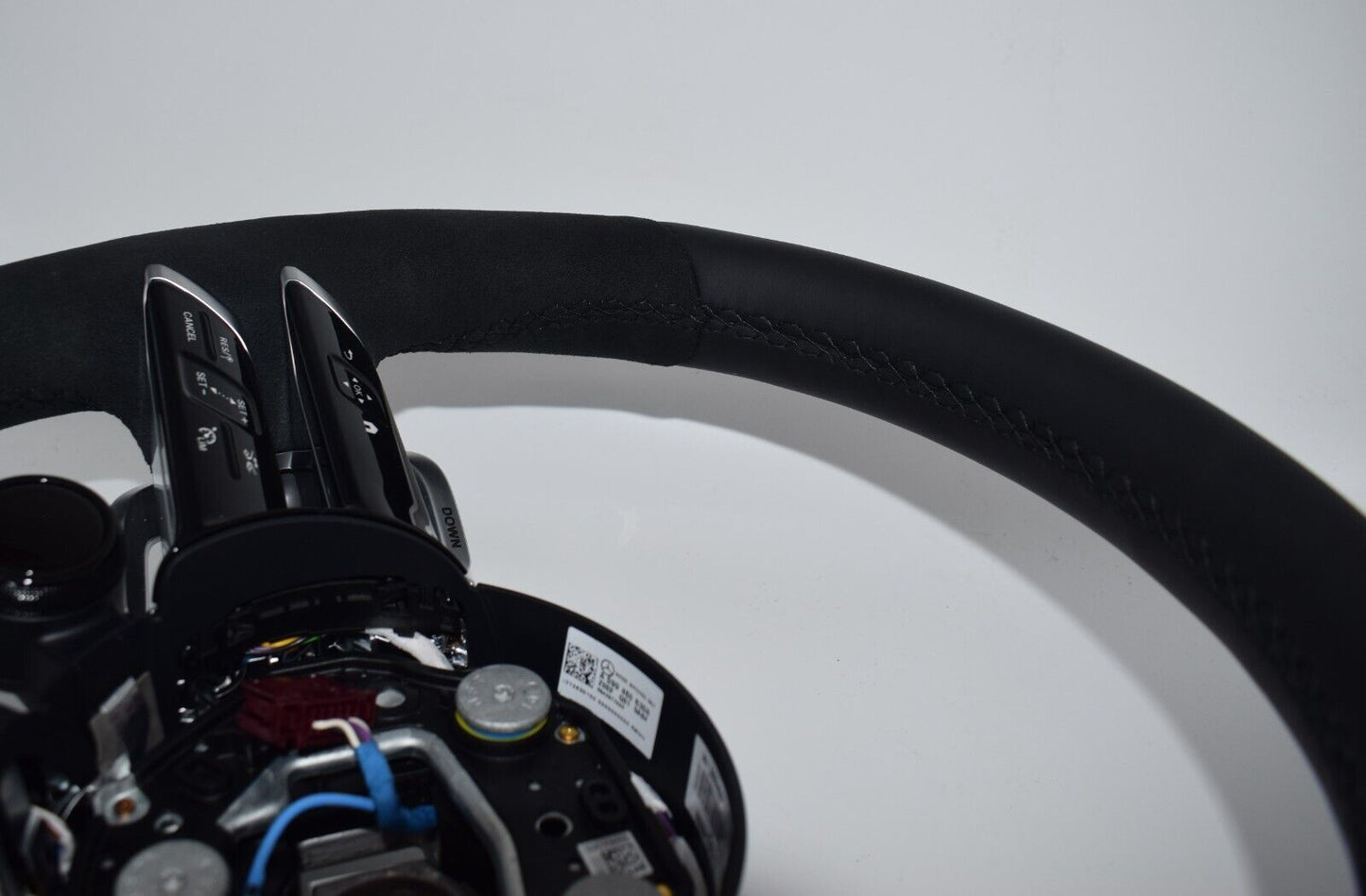 Original Mercedes AMG Performance Lenkrad Leder A0994606010 Drive Unit