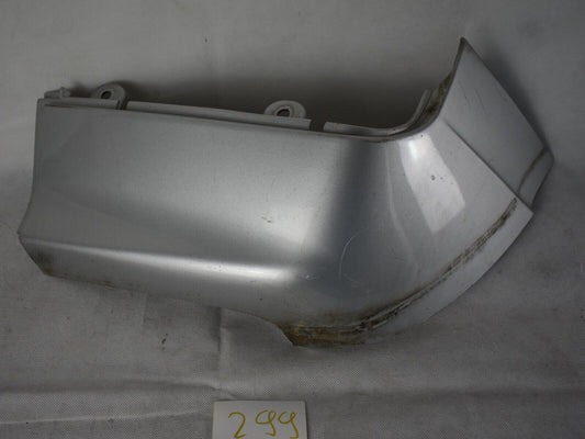 Original Mercedes G Klasse w463 Kotflügel Abdeckung links a4638840231