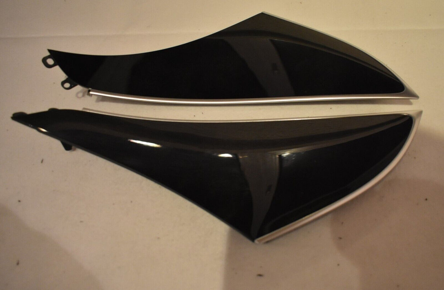 Original Mercedes w217 S Coupe Zierblende hinten Holz Pappel a2176905402
