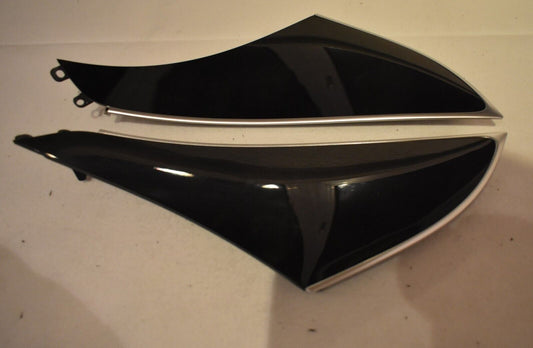 Original Mercedes w217 S Coupe Zierblende hinten Holz Pappel a2176905402