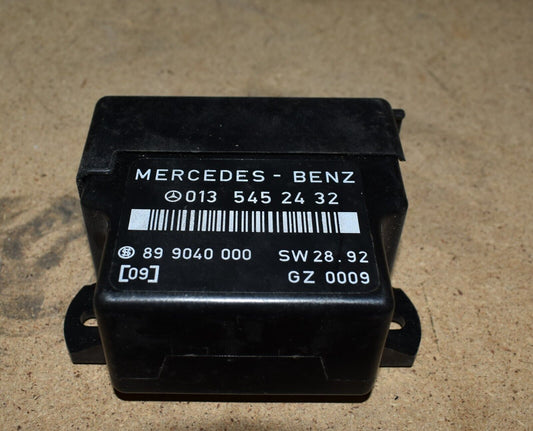 Original Mercedes w124 E Klasse Steuergerät a0135452432