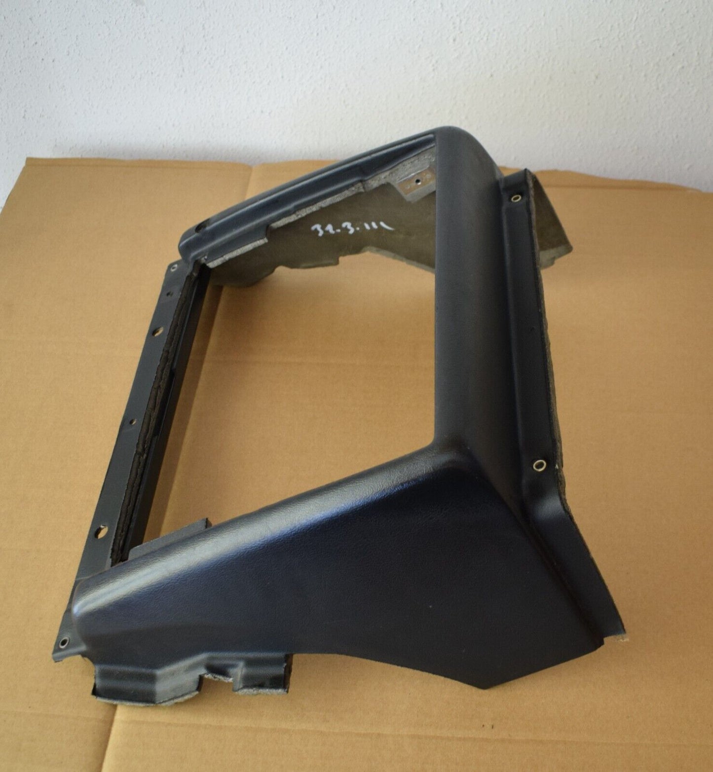 Original Mercedes G Klasse Oldtimer Mittelkonsole Abdeckung a4636800031