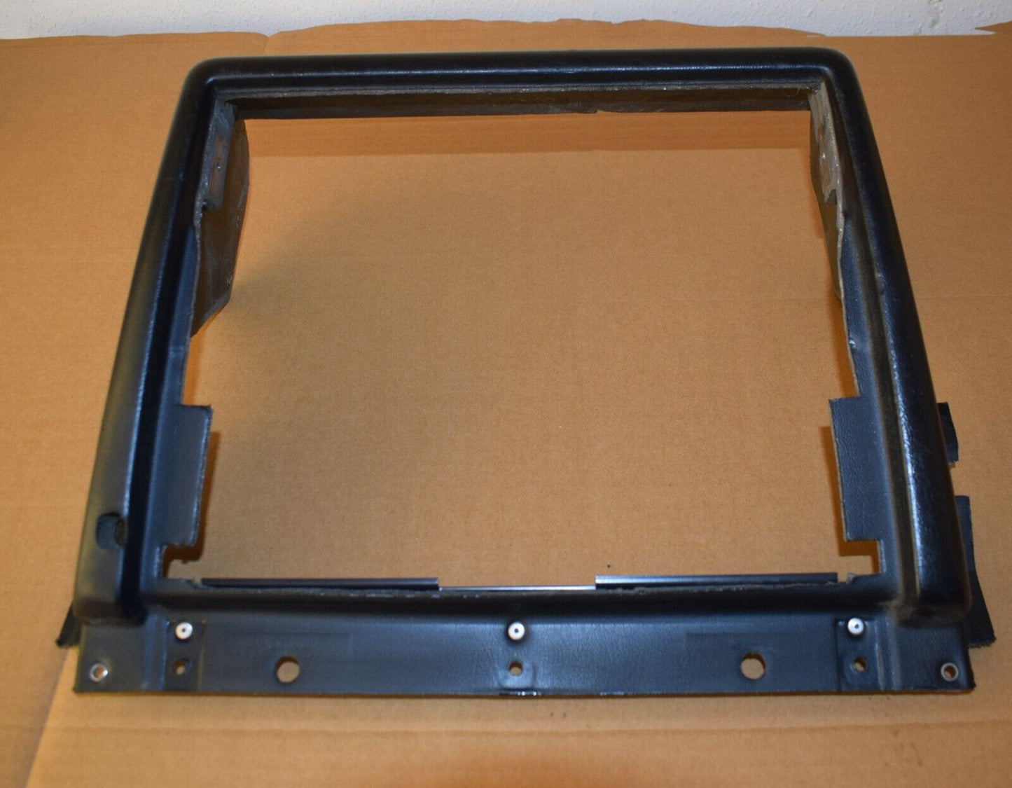 Original Mercedes G Klasse Oldtimer Mittelkonsole Abdeckung a4636800031