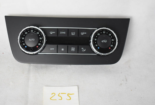 Original Mercedes Bedienelement Klima Bedienteil a1669001812 GLE Coupe w166 w292