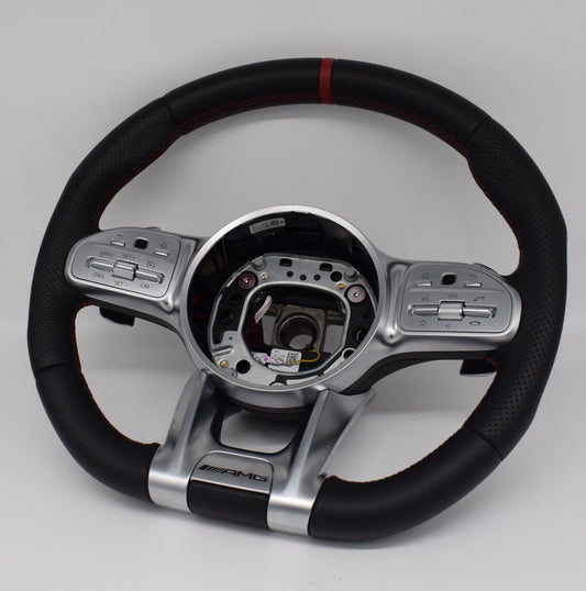 Original Mercedes w213 w238 x290 AMG Performance Lenkrad A0004608413