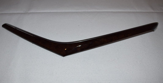Original Mercedes w222 S Klasse Holz Zierleiste a2227307406 hinten rechts unten