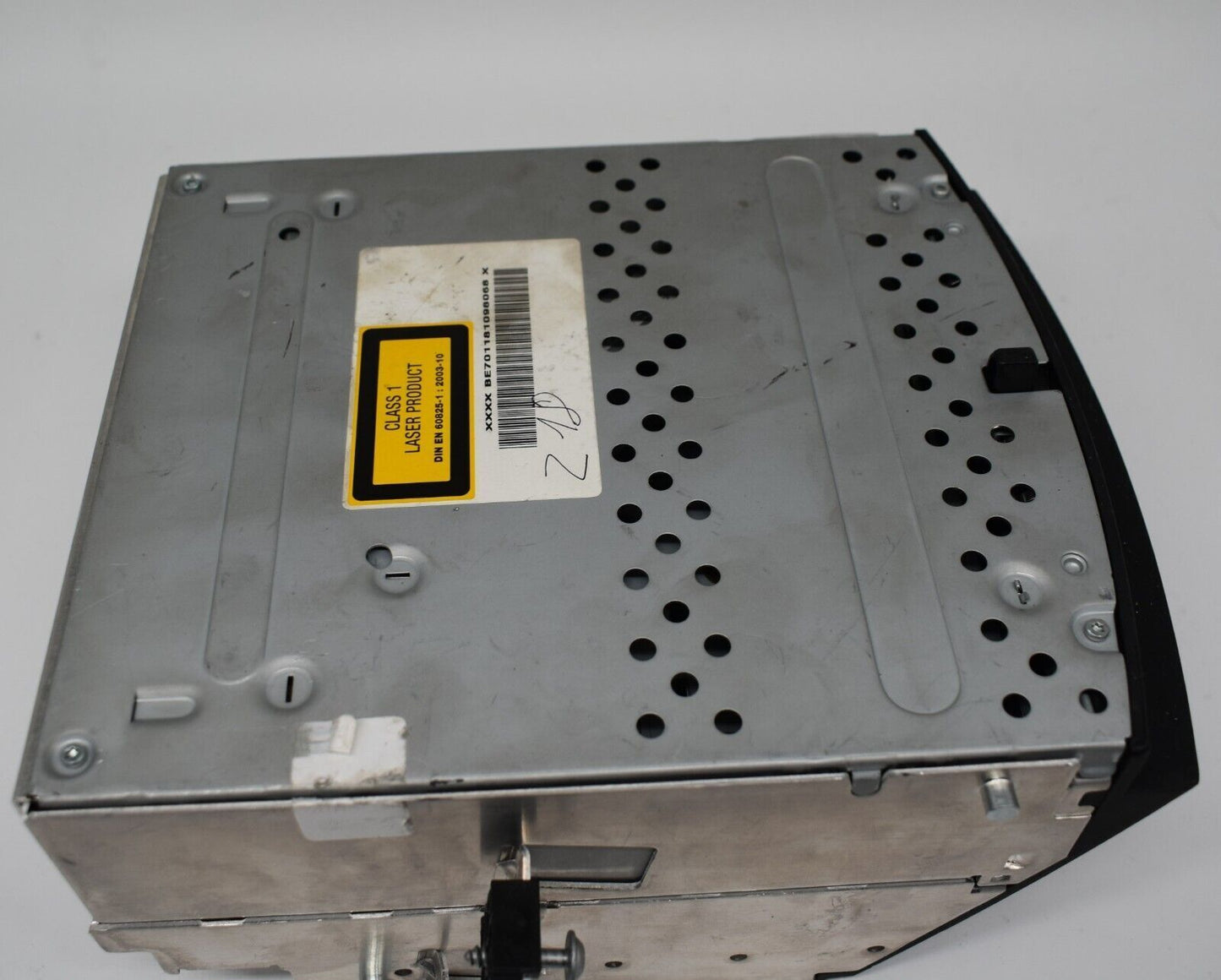 Mercedes W221 Headunit Comand DVD-Wechsler Navi a2218708093 A 2218700591