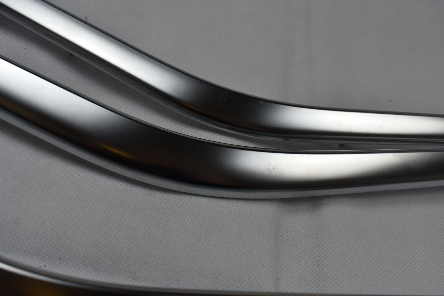 Original Mercedes A Klasse w176 Chrom Leisten Satz Türverkleidungen a1767200922