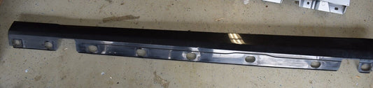 Original Mercedes Seitenschweller w221 Langversion schwarz a2216900340 links