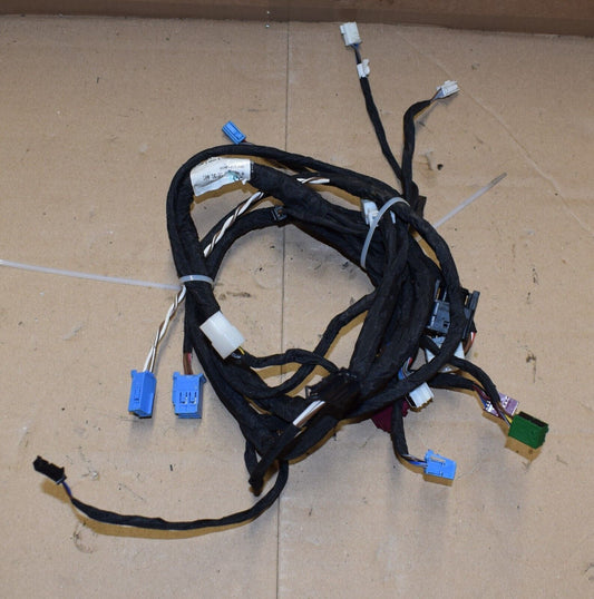 Original Mercedes w463 G Klasse Kabel a4638201231 elektrischer Leitungssatz