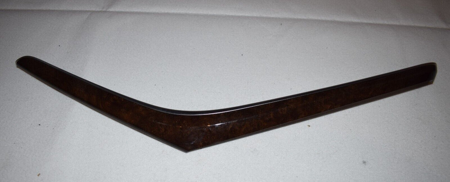 Original Mercedes w222 S Klasse Holz Zierleiste a2227207802 vorne rechts unten