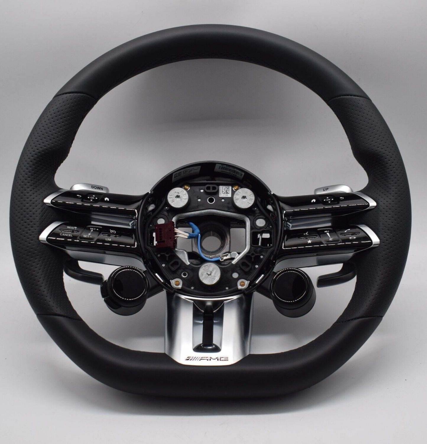 Original Mercedes AMG Performance Lenkrad Leder A0994605710 Drive Unit