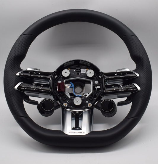 Original Mercedes AMG Performance Lenkrad Leder A0994605710 Drive Unit