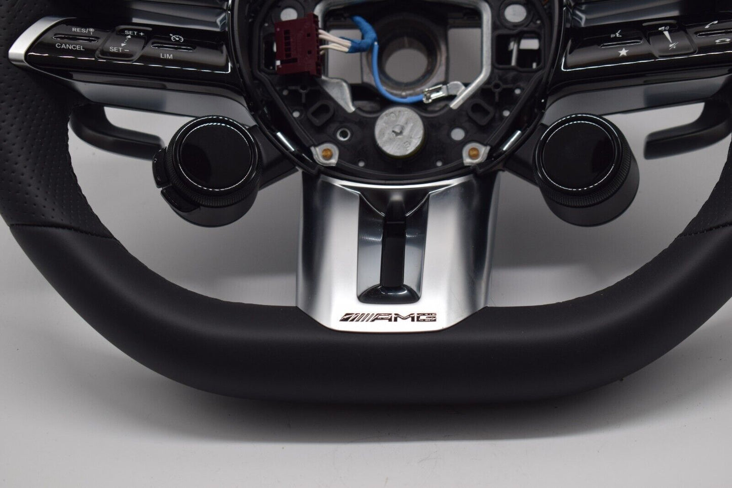 Original Mercedes AMG Performance Lenkrad Leder A0994605710 Drive Unit