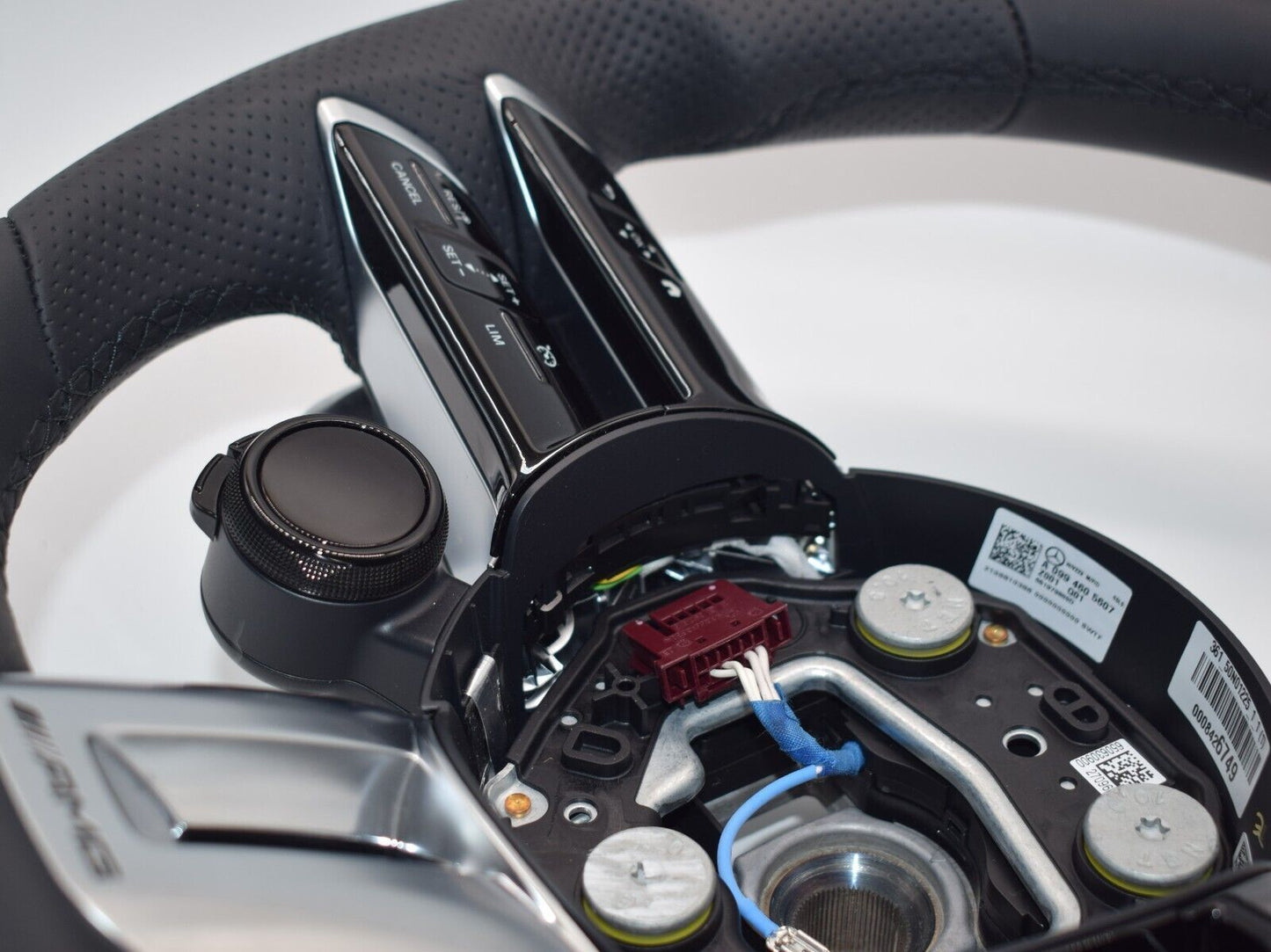 Original Mercedes AMG Performance Lenkrad Leder A0994605710 Drive Unit