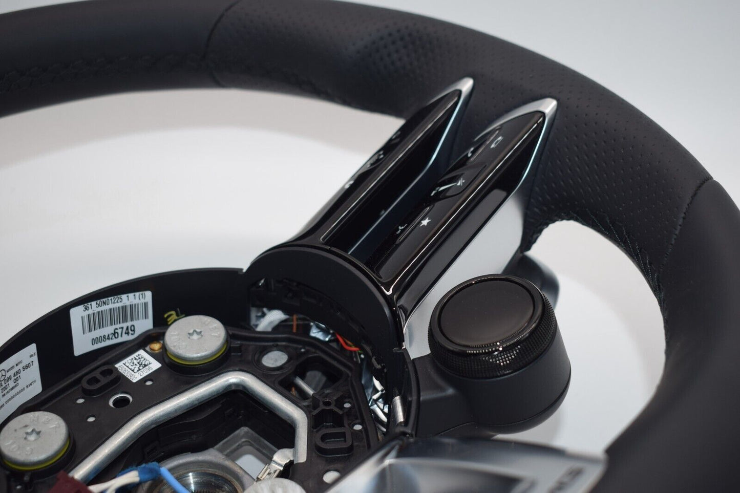 Original Mercedes AMG Performance Lenkrad Leder A0994605710 Drive Unit