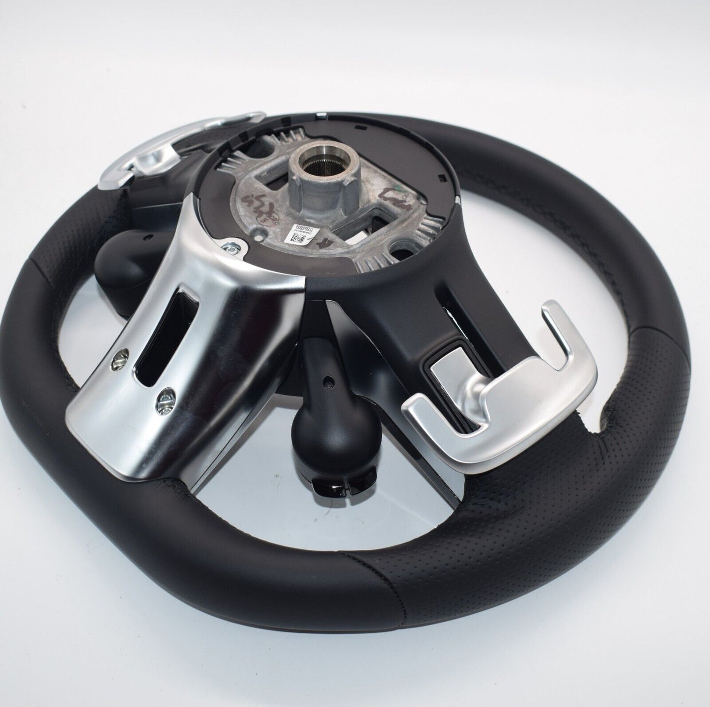 Original Mercedes AMG Performance Lenkrad Leder A0994605710 Drive Unit