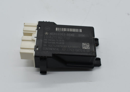 Original Mercedes w213 w238 w463 Sitzheizung Steuergerät a2139007107