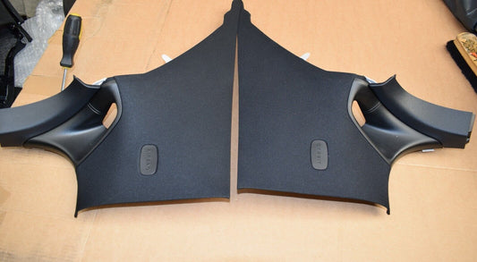 Original Mercedes w213 E Klasse C Säule Verkleidung rechts links a2136900925