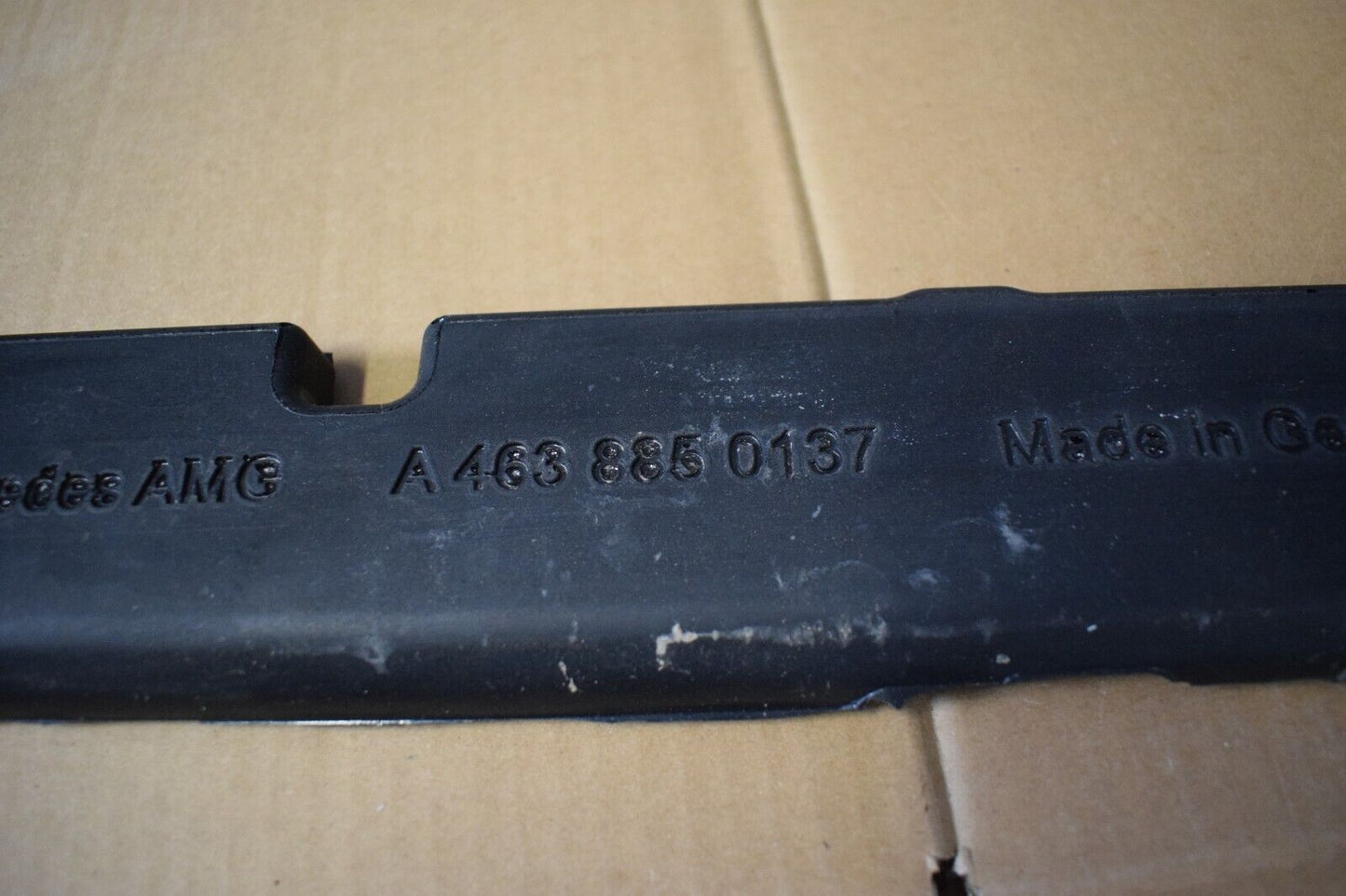 Original Mercedes Pralldämpfer w463 G klasse a4638850137