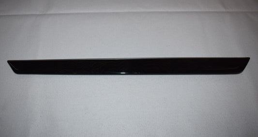 Original Mercedes w212 E Klasse Zierleiste hinten links a2127300522 Esche