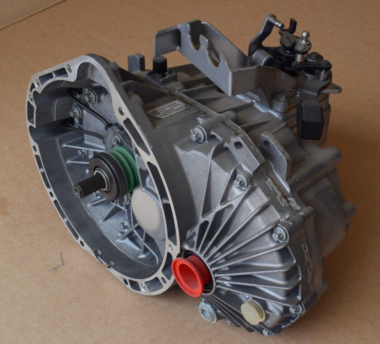 Original Mercedes A Klasse w169 Getriebe a1693601500 Schaltgetriebe
