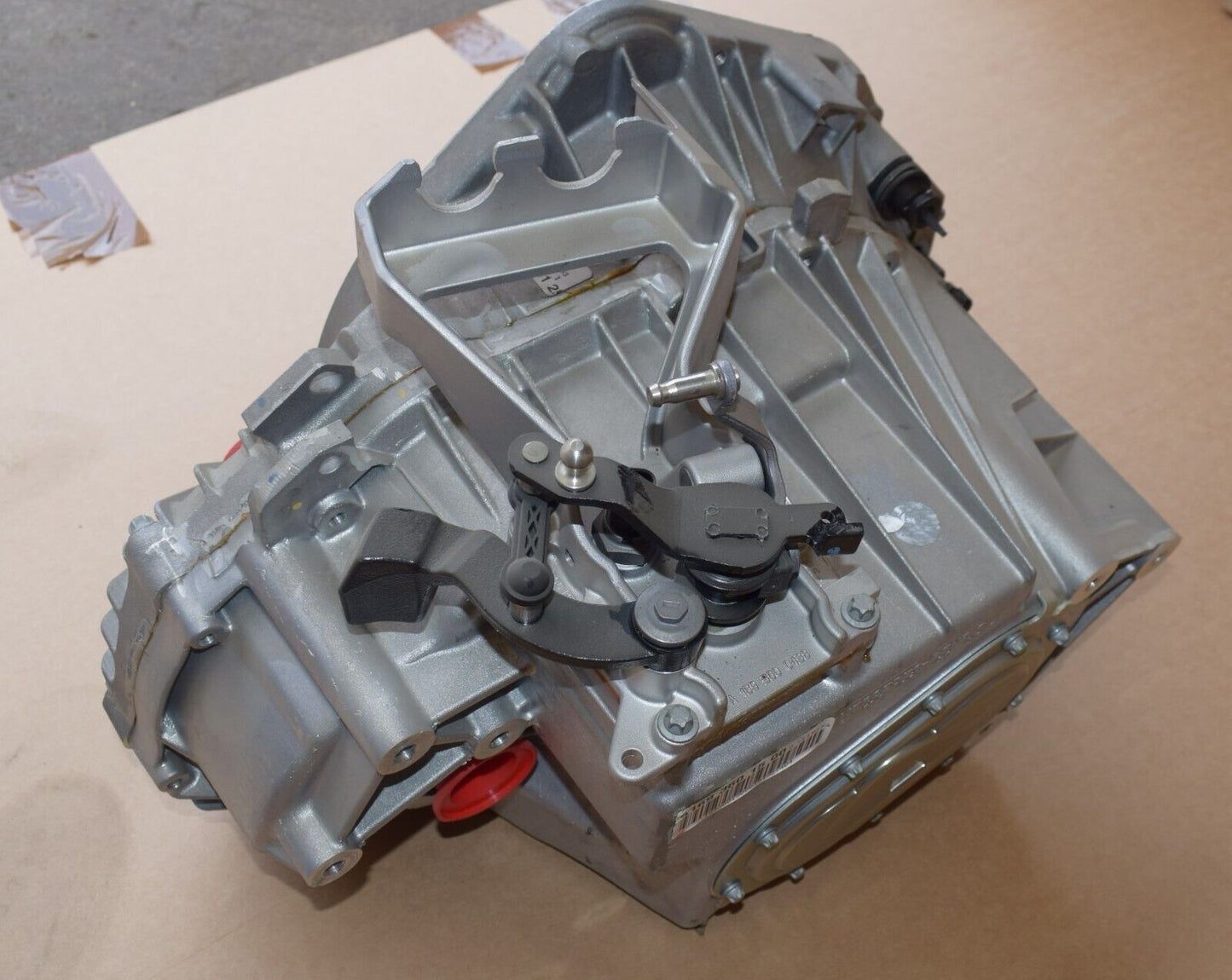 Original Mercedes A Klasse w169 Getriebe a1693601500 Schaltgetriebe