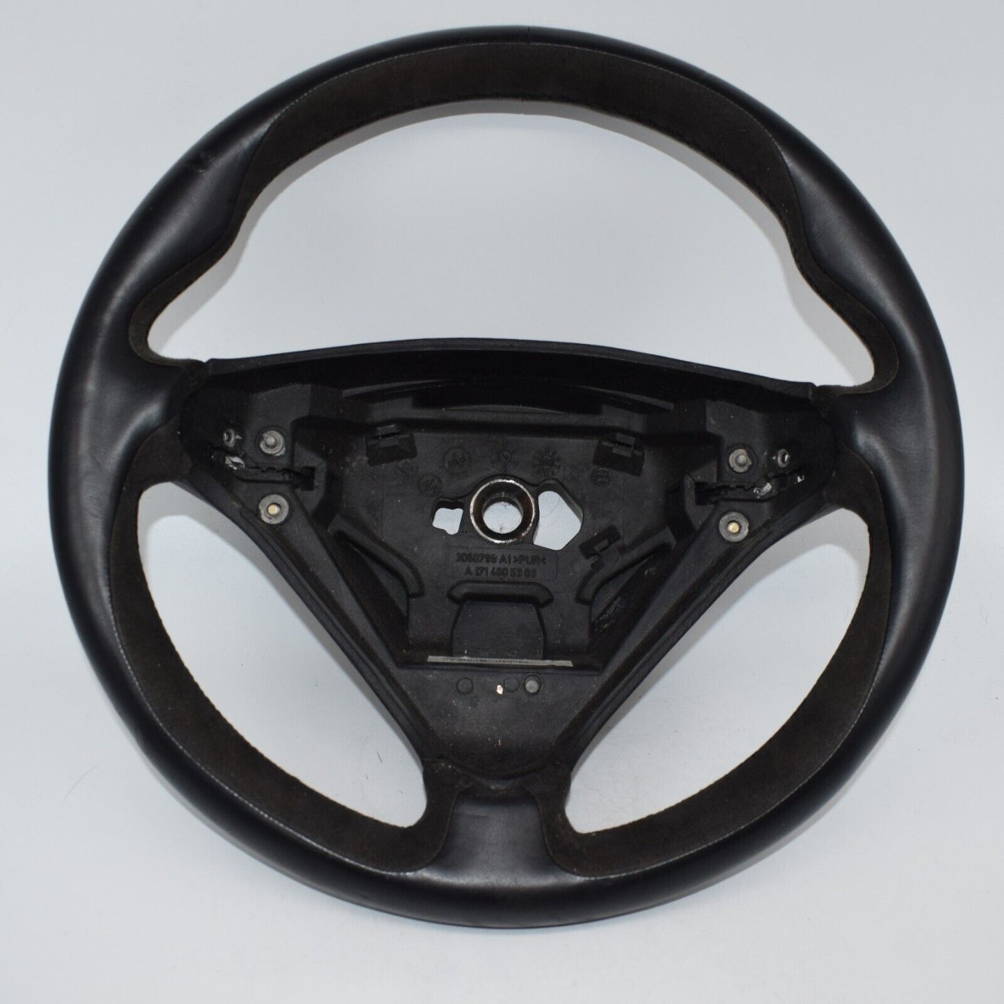 Original Mercedes AMG Lenkrad SLK55 R171 Sportlenkrad Alcantara a1714605303