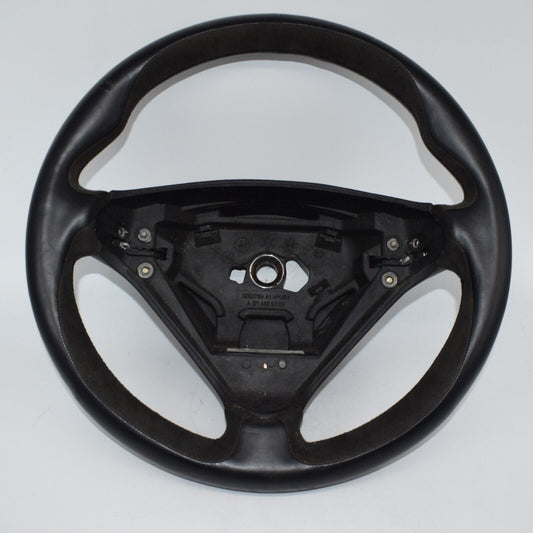 Original Mercedes AMG Lenkrad SLK55 R171 Sportlenkrad Alcantara a1714605303