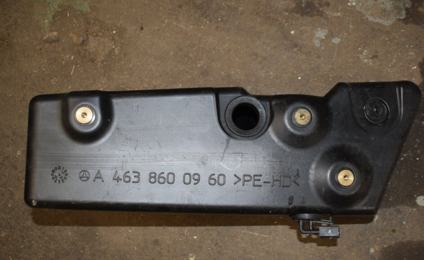 Original Mercedes w463 G Klasse 463 Wasserbehälter a4638600960
