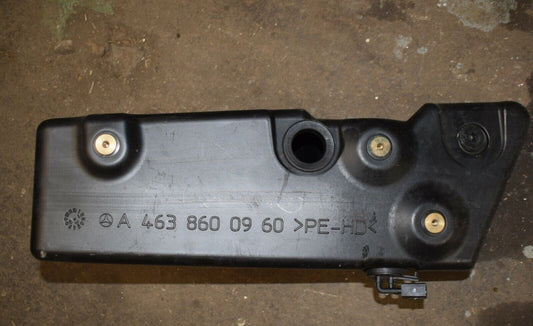 Original Mercedes w463 G Klasse 463 Wasserbehälter a4638600960