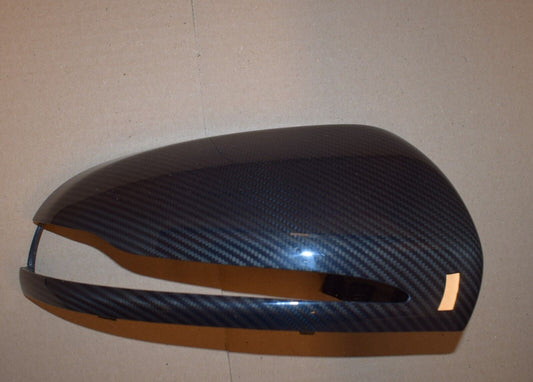 Original Mercedes w205 w222 Spiegelkappe Carbon a0998109200 Spiegelgehäuse R
