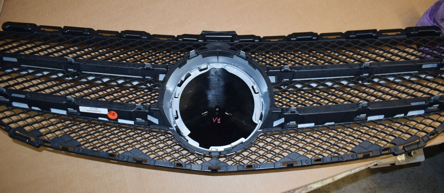 Original Mercedes W205 AMG Gitter Grill Kühlergrill a205880