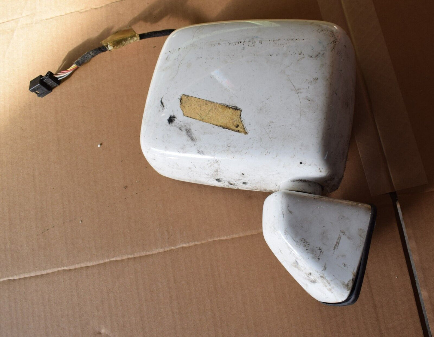 Original Mercedes G Klasse Außenspiegel rechts