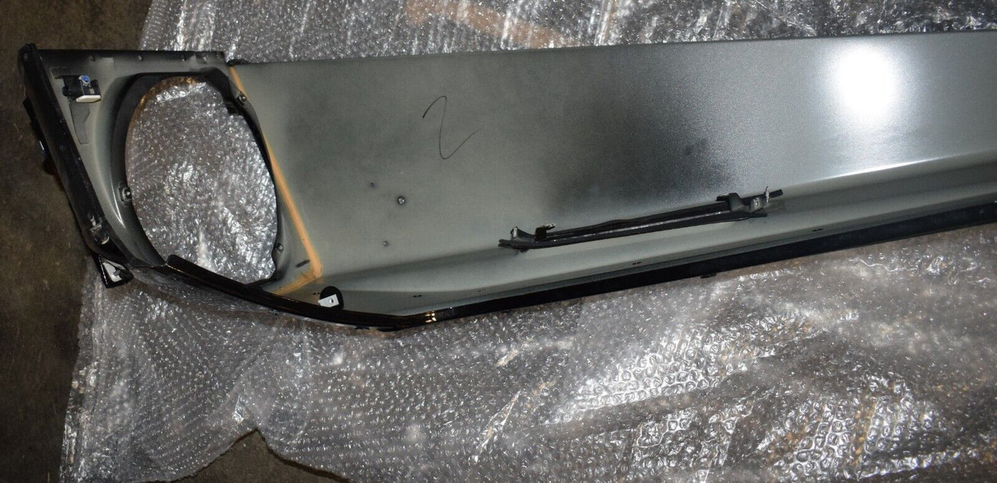 Original Mercedes Kotflügel Obsidianschwarz w463 G Klasse rechts A4638807006