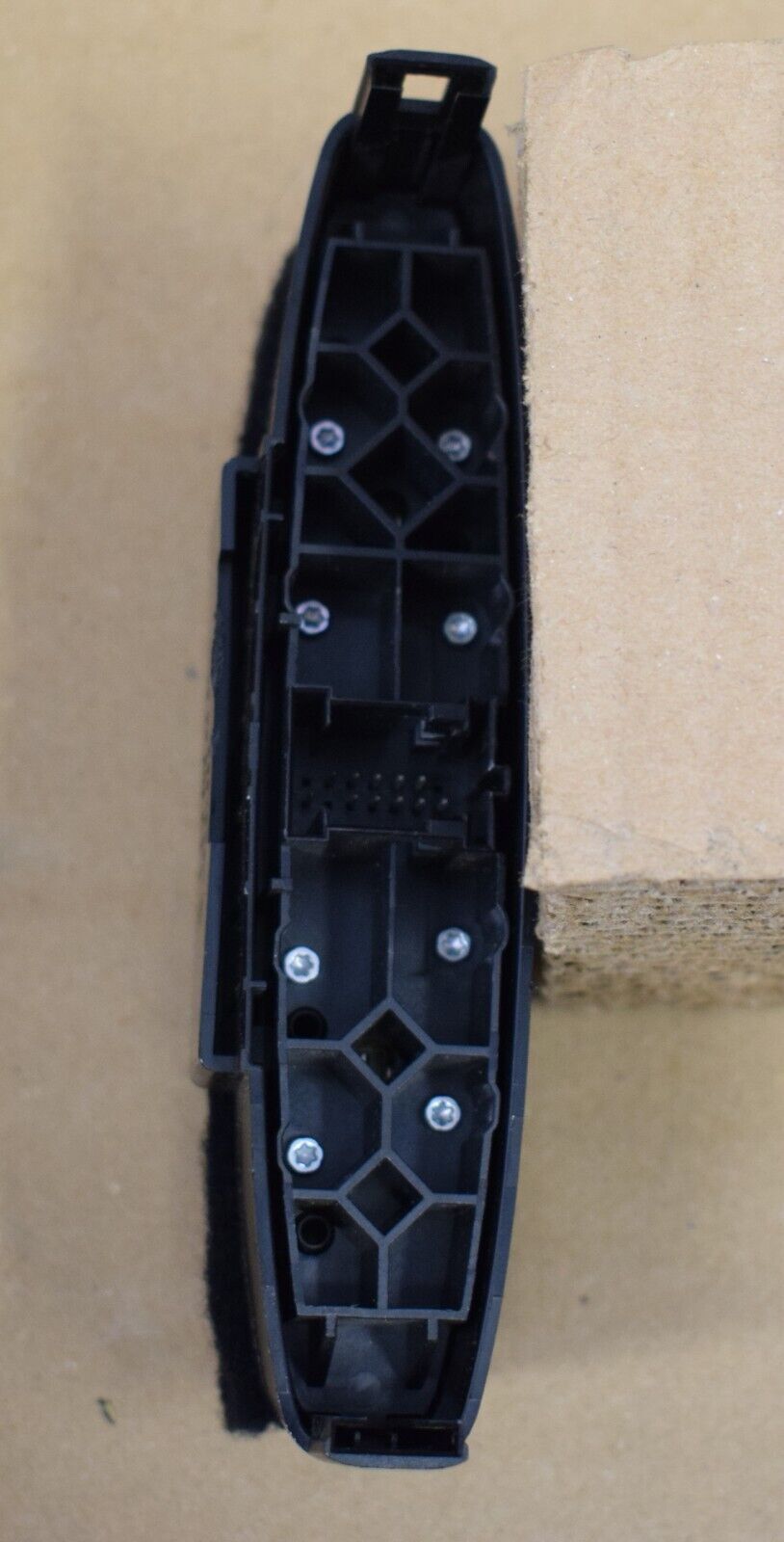 Original Mercedes Schalterblock w218 w212 Multikontursitz a2129050201