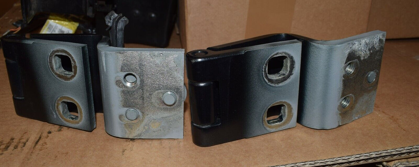 Original Mercedes G Klasse Scharniere hinten Hecktür div. Farben