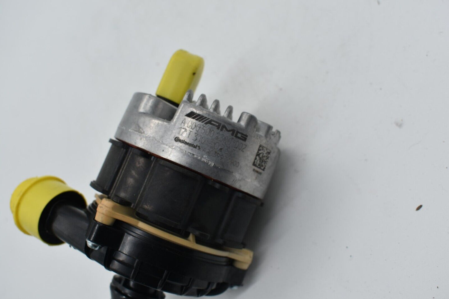 Original Mercedes AMG Zusatzpumpe Wasserpumpe a0005002300 Kühlmittelpumpe