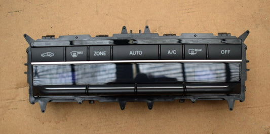 Original Mercedes w212 Bedienteil Klima Heizung a2129006527