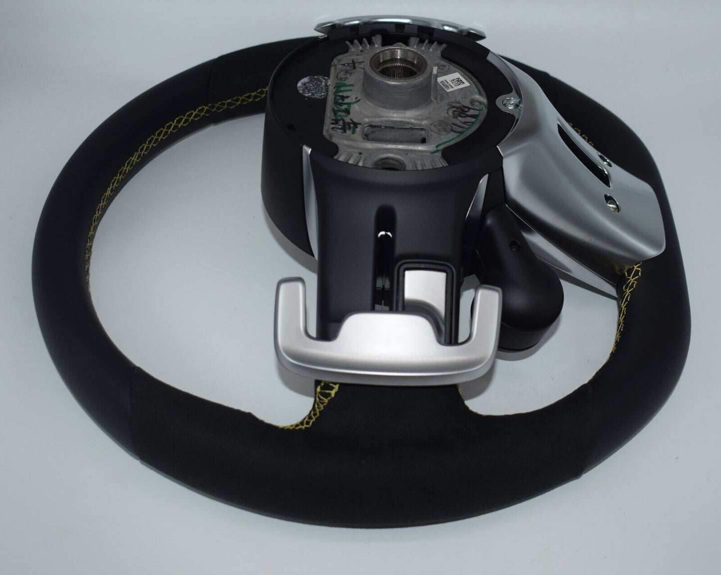 Original Mercedes AMG Performance Lenkrad w223 Leder A0994603906 Drive Unit