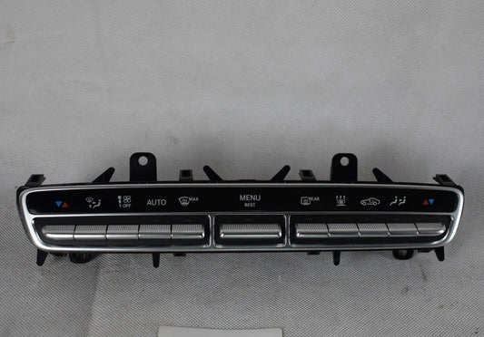 Original Mercedes w447 Bedienelement Klima Standheizung a4479052504 Schalterbloc