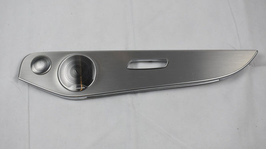 Original Mercedes w253 Chrom Leiste Türverkleidung hinten rechts a2537302600