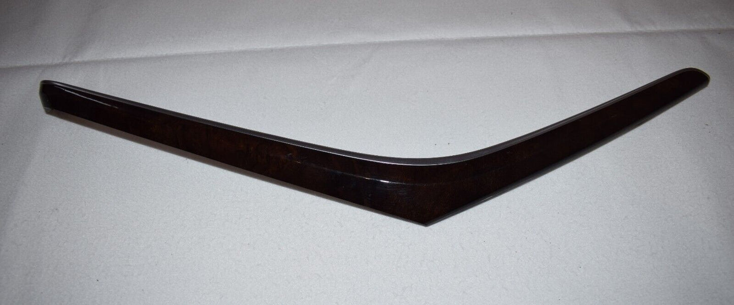Original Mercedes w222 S Klasse Holz Zierleiste a2227207702 vorne links unten