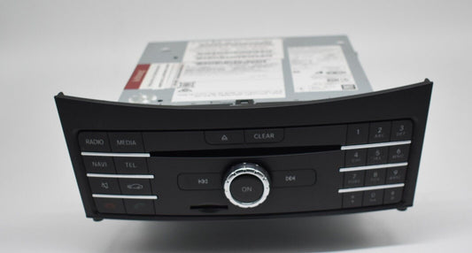 Original Mercedes w218 CLS Radio Command a2189003607 Steuergerät mit Code