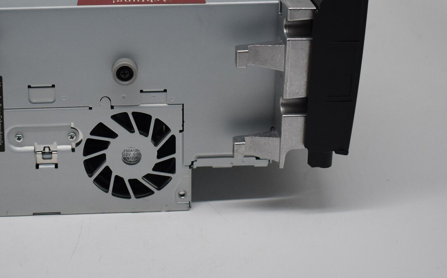 Original Mercedes w218 CLS Radio Command a2189003607 Steuergerät mit Code