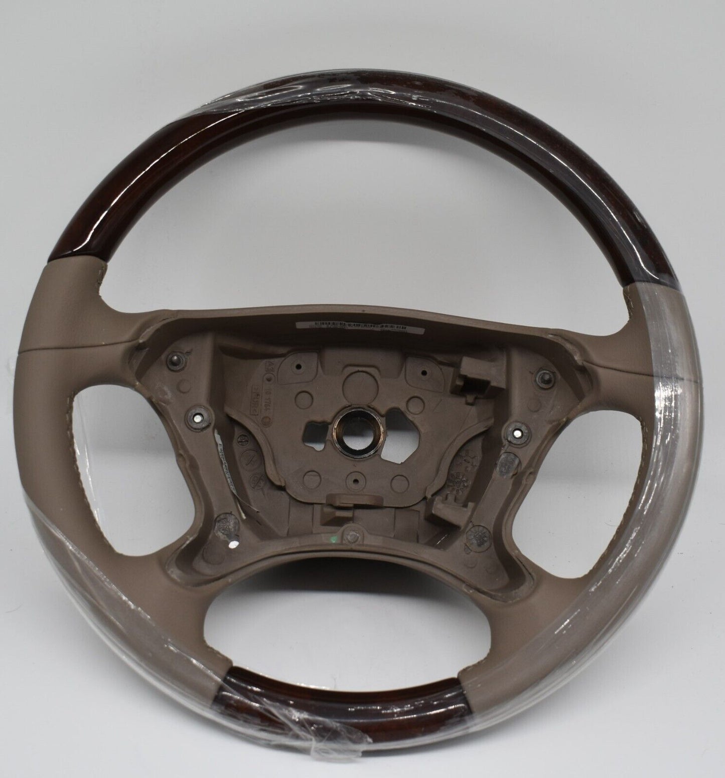 Original Mercedes R230 SL W209 CLK Holzlenkrad Lenkrad A2304601503 Perle Wurzel