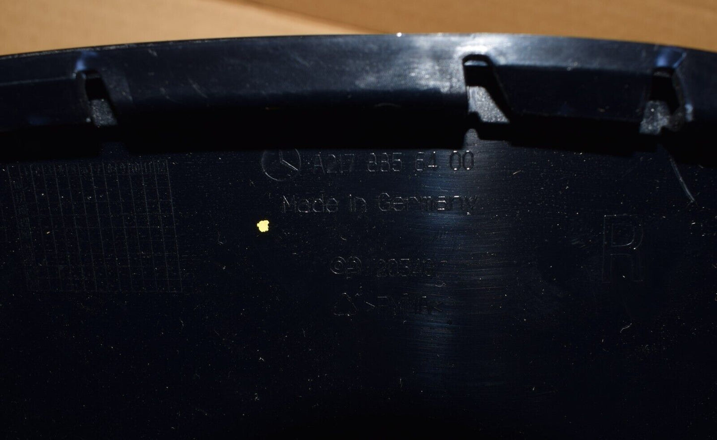 Original Mercedes c217 S Coupe Cabrio Lufteinlass a2178856400 rechts AMG