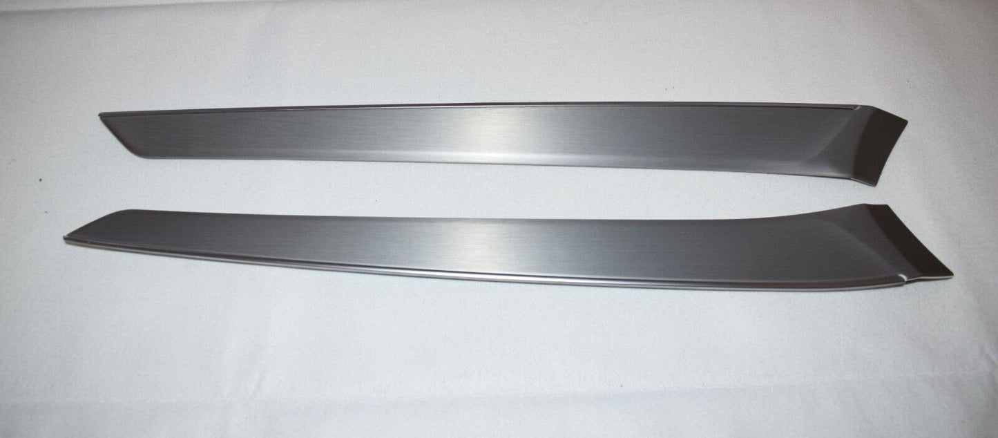 Original Mercedes w212 E Klasse Zierleiste vorne rechts links a2127206522