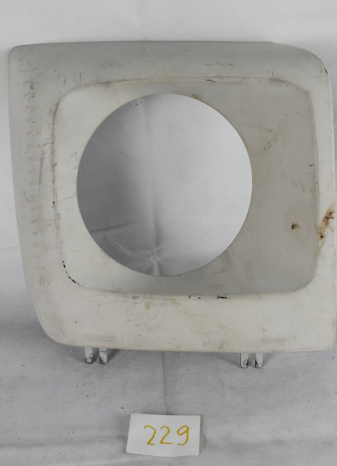 Original Mercedes w463 G klasse Scheinwerfer Abdeckung a4638840131