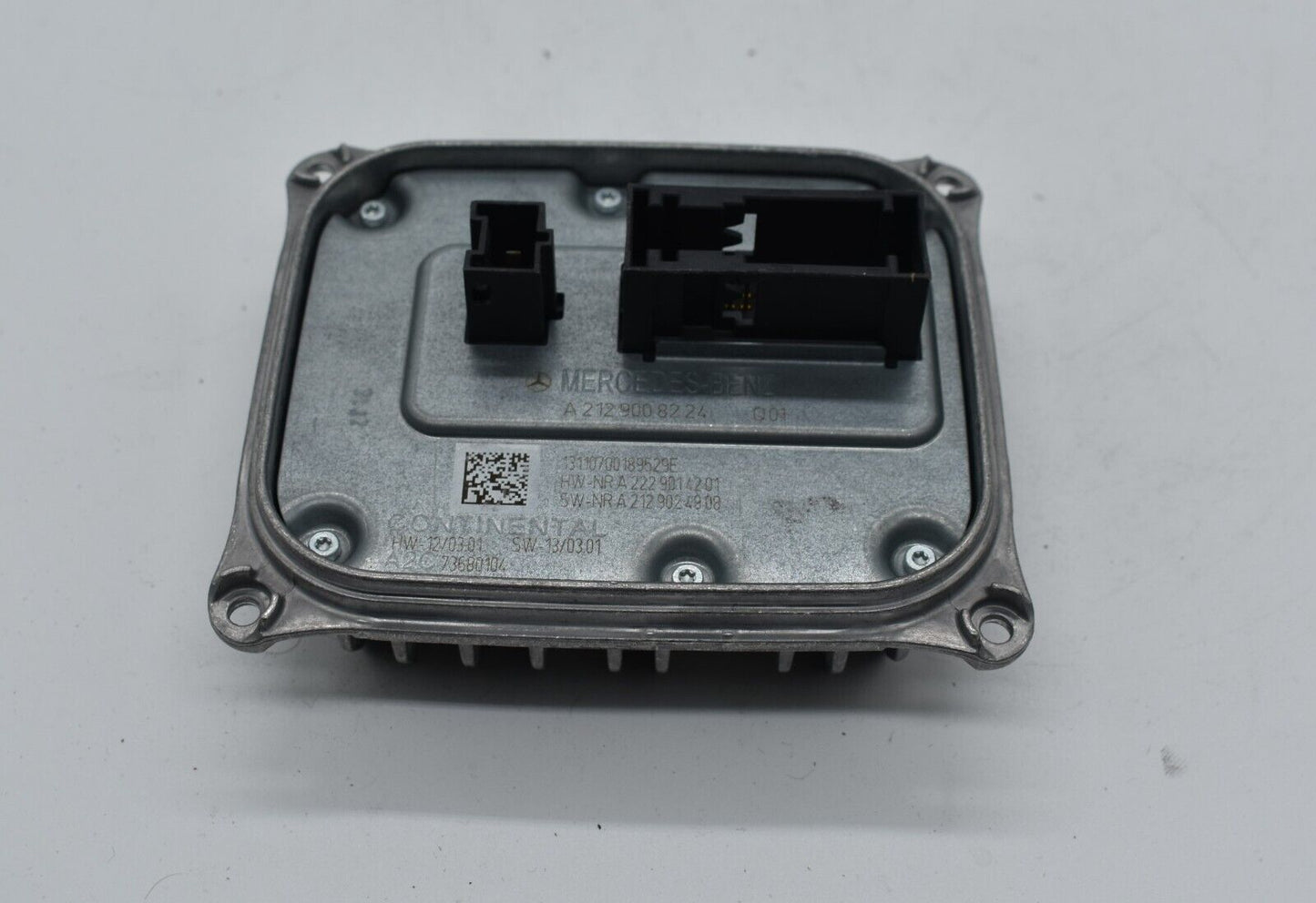 Original Mercedes w212 E Klasse w207 E Steuergerät a2129008224 A2189007206